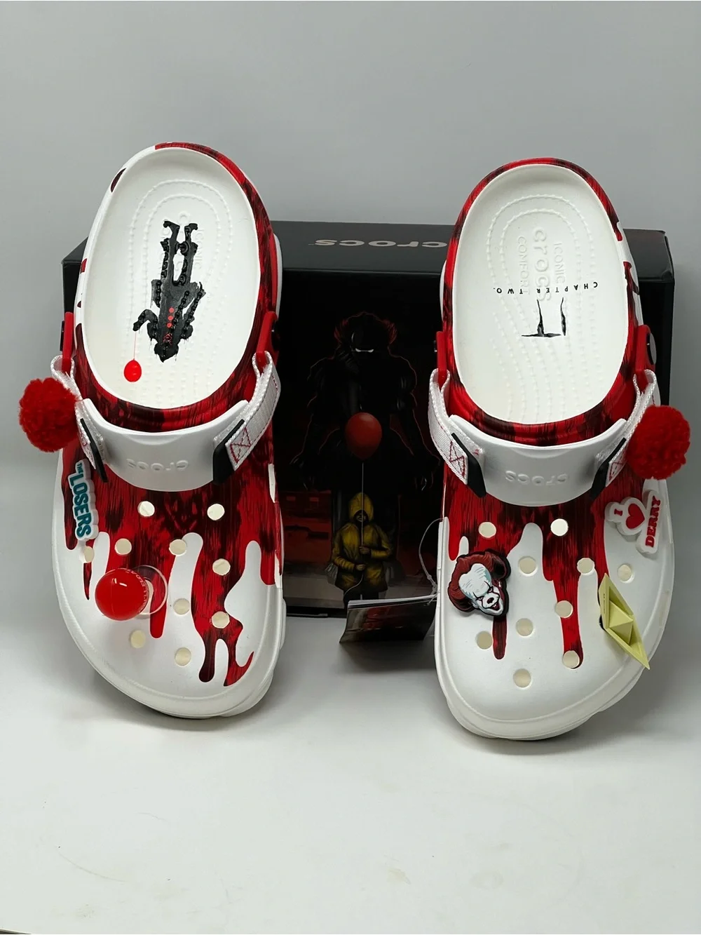 Penny Wise CROCS Limited edition